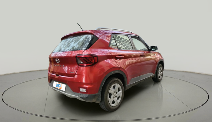 2019 Hyundai VENUE S 1.0 TURBO MT, Petrol, Manual, 80,592 km, exterior