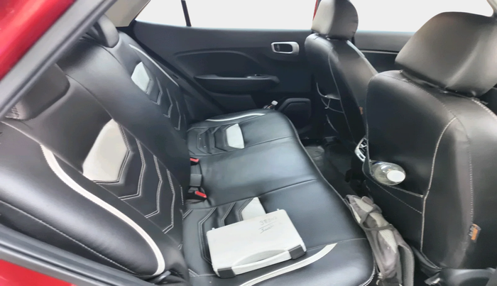 2019 Hyundai VENUE S 1.0 TURBO MT, Petrol, Manual, 80,592 km, interior