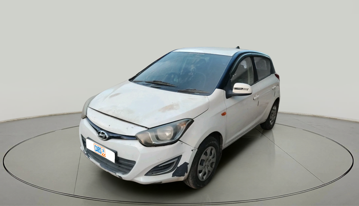 2012 Hyundai i20 MAGNA 1.2, Petrol, Manual, 1,00,120 km, exterior