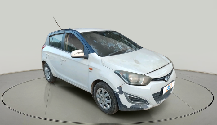 2012 Hyundai i20 MAGNA 1.2, Petrol, Manual, 1,00,120 km, exterior