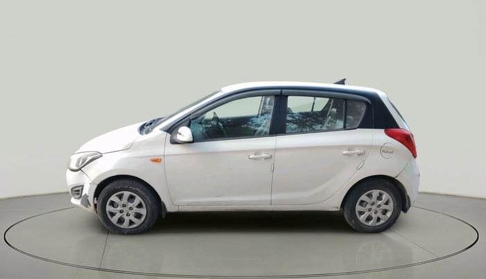 2012 Hyundai i20 MAGNA 1.2, Petrol, Manual, 1,00,120 km, exterior