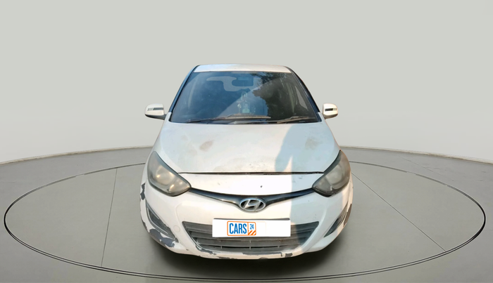 2012 Hyundai i20 MAGNA 1.2, Petrol, Manual, 1,00,120 km, exterior