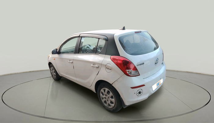 2012 Hyundai i20 MAGNA 1.2, Petrol, Manual, 1,00,120 km, exterior