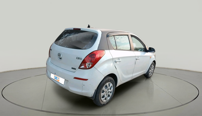 2012 Hyundai i20 MAGNA 1.2, Petrol, Manual, 1,00,120 km, exterior