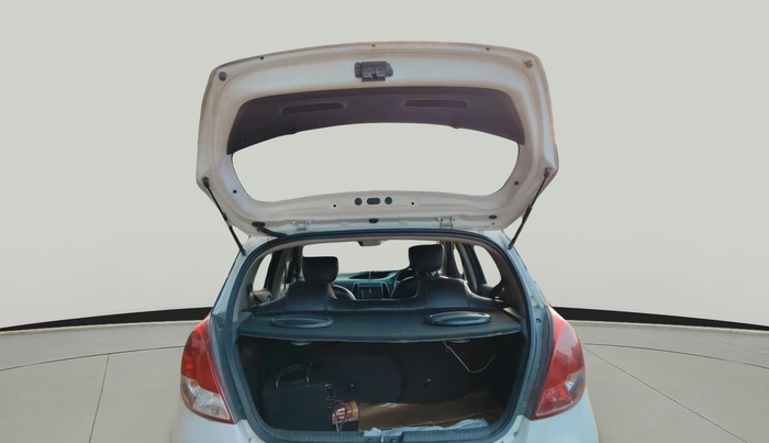 2012 Hyundai i20 MAGNA 1.2, Petrol, Manual, 1,00,120 km, exterior