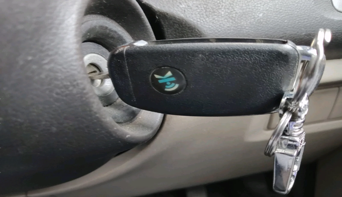 2012 Hyundai i20 MAGNA 1.2, Petrol, Manual, 1,00,120 km, interior