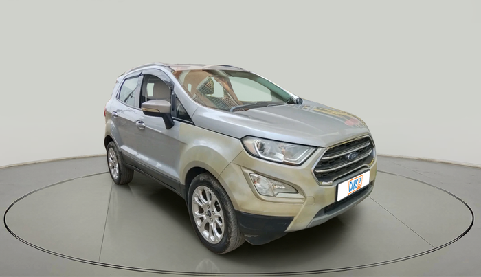 2017 Ford Ecosport TITANIUM + 1.5L PETROL AT, Petrol, Automatic, 63,714 km, exterior