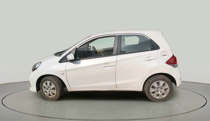 2017 Honda Brio S MT, Petrol, Manual, 47,596 km, exterior