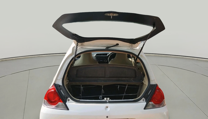 2017 Honda Brio S MT, Petrol, Manual, 47,596 km, exterior