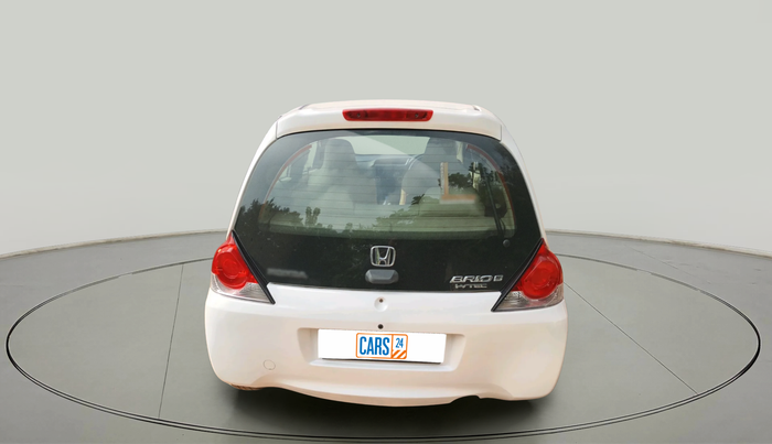 2017 Honda Brio S MT, Petrol, Manual, 47,596 km, exterior