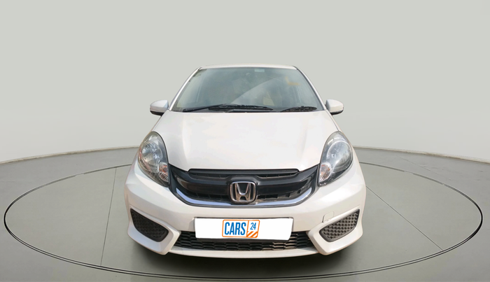 2017 Honda Brio S MT, Petrol, Manual, 47,596 km, exterior