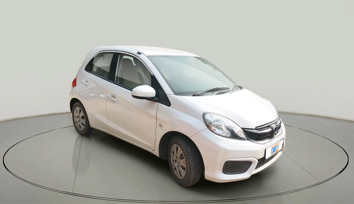 2017 Honda Brio S MT, Petrol, Manual, 47,596 km, exterior