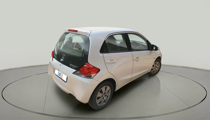 2017 Honda Brio S MT, Petrol, Manual, 47,596 km, exterior