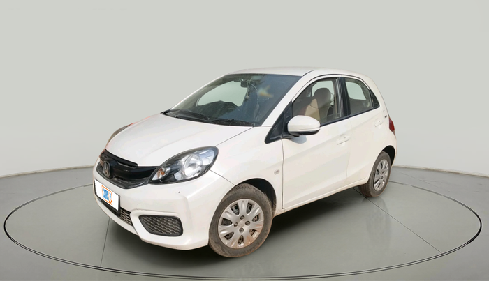 2017 Honda Brio S MT, Petrol, Manual, 47,596 km, exterior