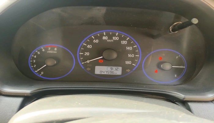 2017 Honda Brio S MT, Petrol, Manual, 47,596 km, interior