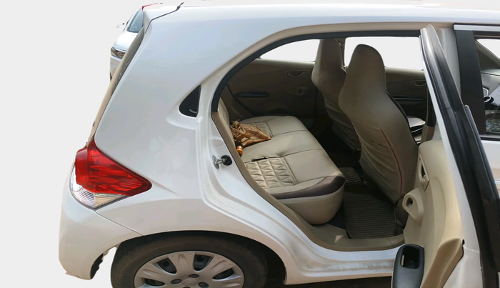 2017 Honda Brio S MT, Petrol, Manual, 47,596 km, interior