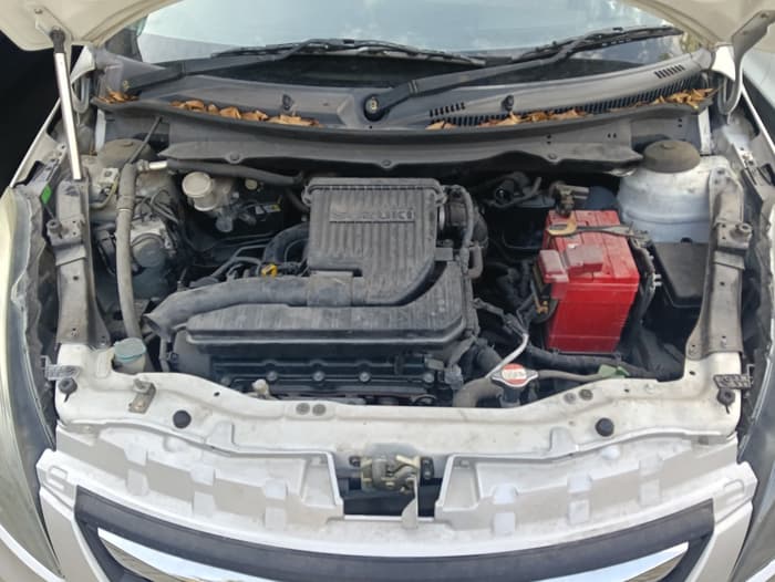 2015 Maruti Swift Dzire ZXI, Petrol, Manual, 71,017 km, exterior