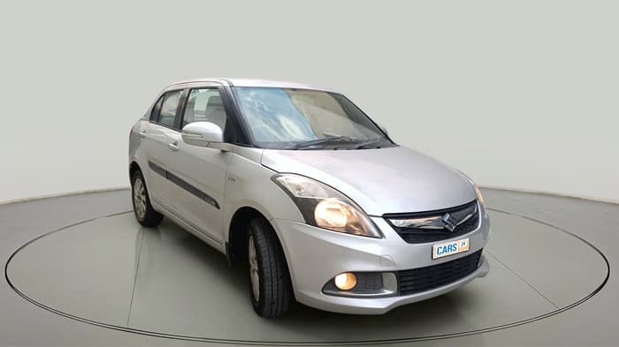 2015 Maruti Swift Dzire ZXI, Petrol, Manual, 71,017 km, exterior