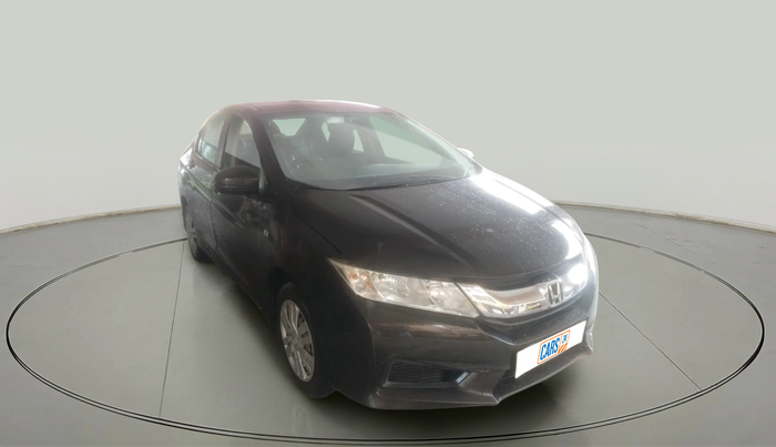 2014 Honda City 1.5L I-VTEC SV, Petrol, Manual, 77,367 km, exterior