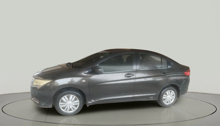 2014 Honda City 1.5L I-VTEC SV, Petrol, Manual, 77,367 km, exterior