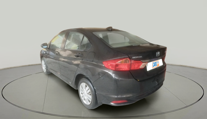 2014 Honda City 1.5L I-VTEC SV, Petrol, Manual, 77,367 km, exterior