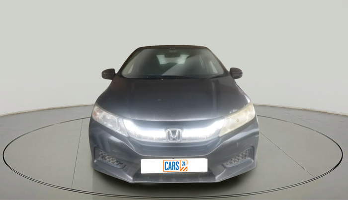 2014 Honda City 1.5L I-VTEC SV, Petrol, Manual, 77,367 km, exterior