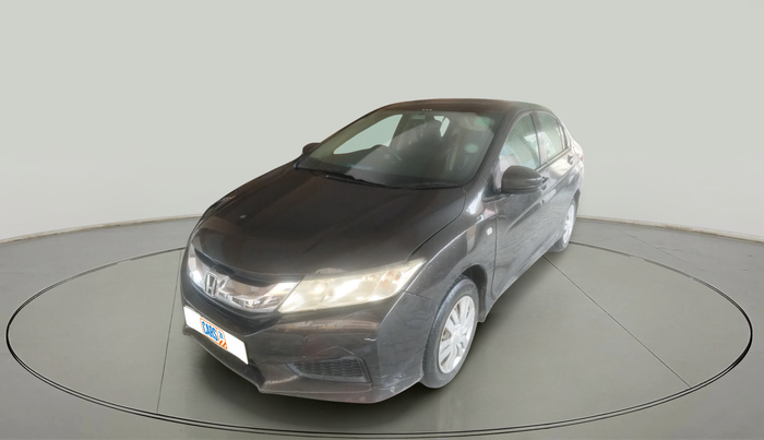 2014 Honda City 1.5L I-VTEC SV, Petrol, Manual, 77,367 km, exterior