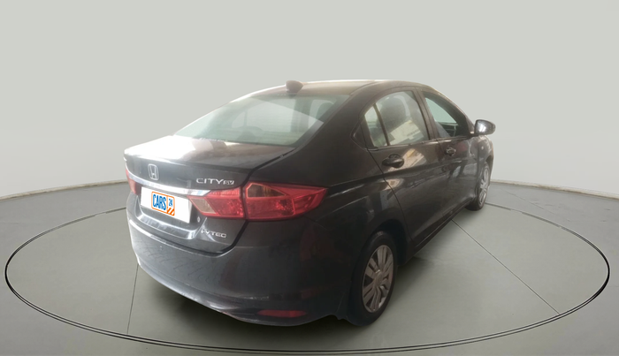 2014 Honda City 1.5L I-VTEC SV, Petrol, Manual, 77,367 km, exterior