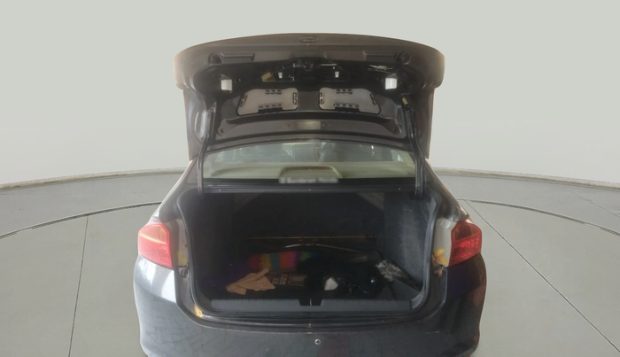 2014 Honda City 1.5L I-VTEC SV, Petrol, Manual, 77,367 km, exterior