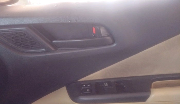 2014 Honda City 1.5L I-VTEC SV, Petrol, Manual, 77,367 km, interior