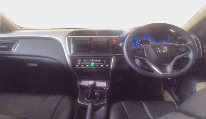 2014 Honda City 1.5L I-VTEC SV, Petrol, Manual, 77,367 km, interior