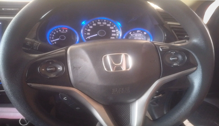 2014 Honda City 1.5L I-VTEC SV, Petrol, Manual, 77,367 km, interior