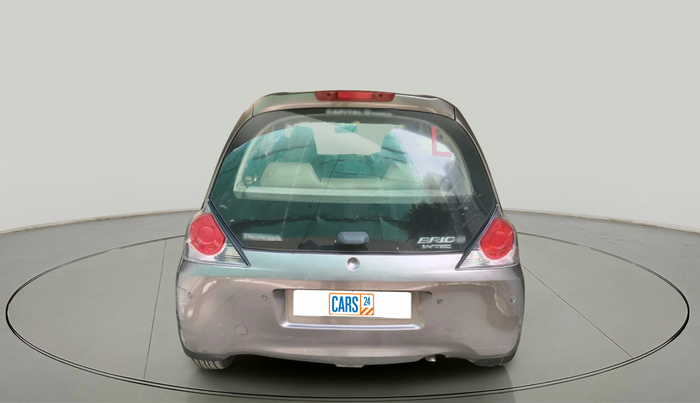 2013 Honda Brio S MT, Petrol, Manual, 1,04,587 km, exterior