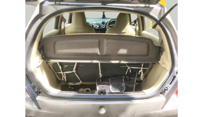 2013 Honda Brio S MT, Petrol, Manual, 1,04,587 km, exterior