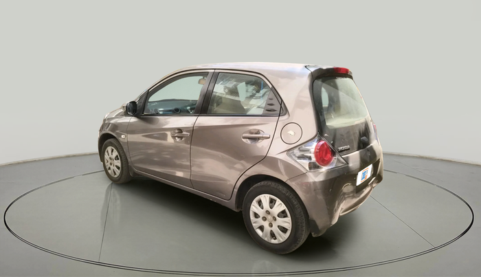 2013 Honda Brio S MT, Petrol, Manual, 1,04,587 km, exterior