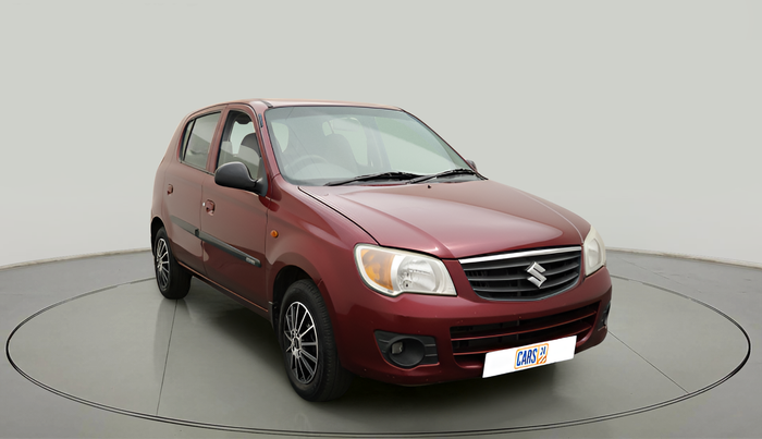 2011 Maruti Alto K10 VXI, Petrol, Manual, 1,07,122 km, exterior