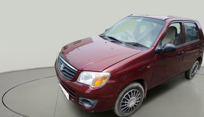 2011 Maruti Alto K10 VXI, Petrol, Manual, 1,07,122 km, exterior