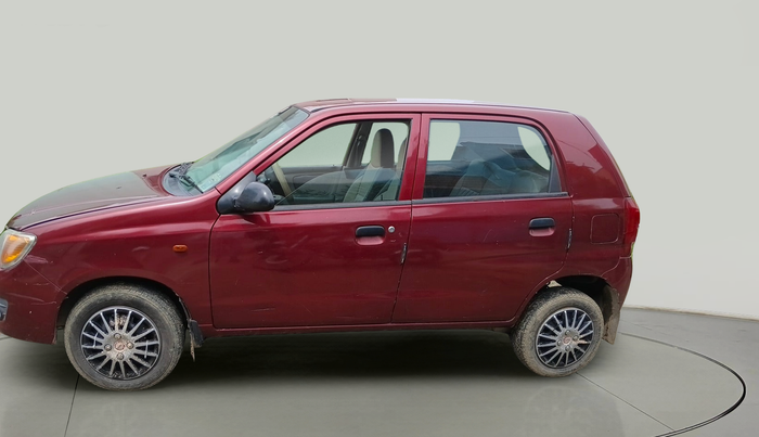 2011 Maruti Alto K10 VXI, Petrol, Manual, 1,07,122 km, exterior