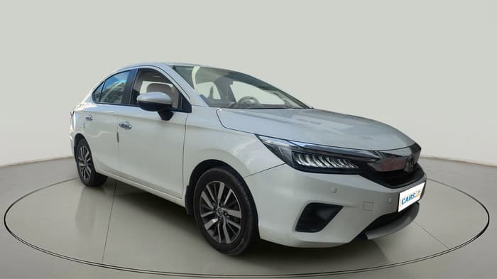 2021 Honda City 1.5L I-VTEC ZX CVT, Petrol, Automatic, 47,177 km, exterior