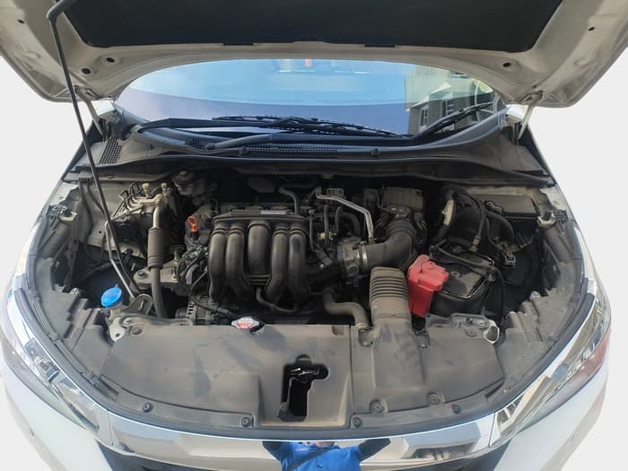 2021 Honda City 1.5L I-VTEC ZX CVT, Petrol, Automatic, 47,177 km, exterior