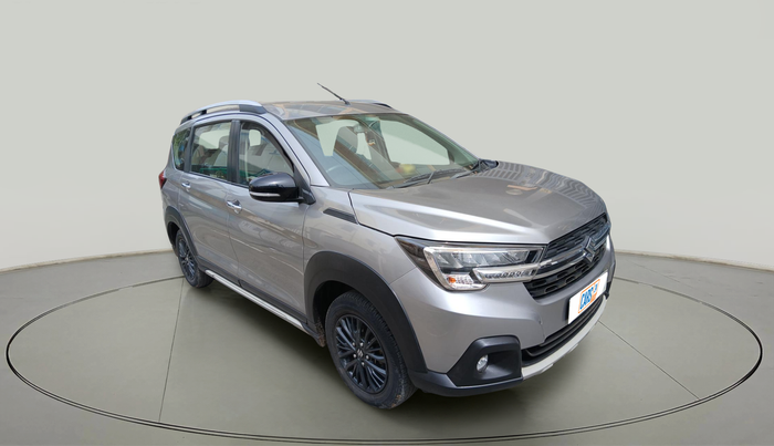 2021 Maruti XL6 ALPHA MT, Petrol, Manual, 43,809 km, exterior