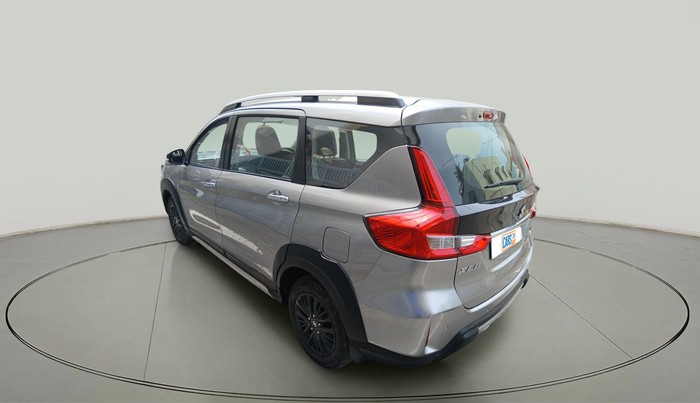 2021 Maruti XL6 ALPHA MT, Petrol, Manual, 43,809 km, exterior