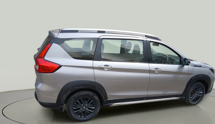 2021 Maruti XL6 ALPHA MT, Petrol, Manual, 43,809 km, exterior