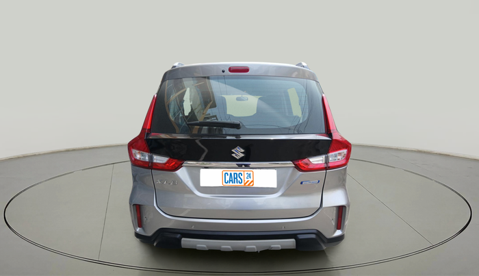 2021 Maruti XL6 ALPHA MT, Petrol, Manual, 43,809 km, exterior