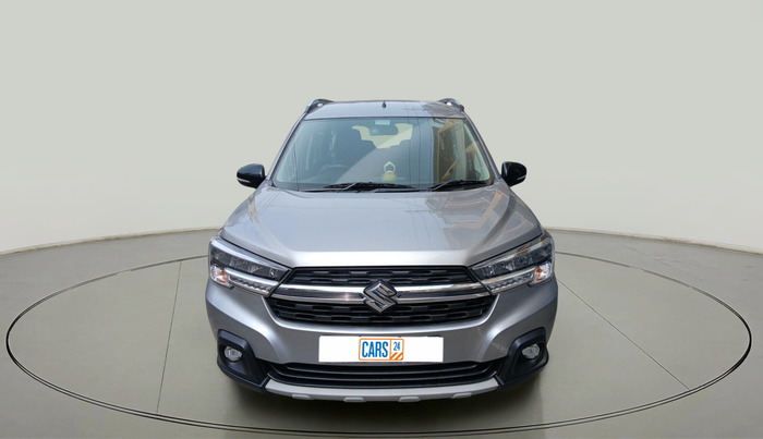 2021 Maruti XL6 ALPHA MT, Petrol, Manual, 43,809 km, exterior