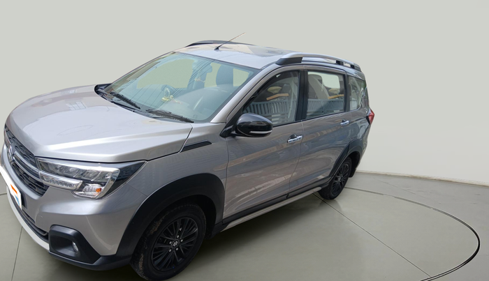 2021 Maruti XL6 ALPHA MT, Petrol, Manual, 43,809 km, exterior