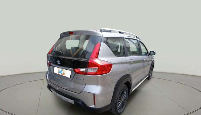 2021 Maruti XL6 ALPHA MT, Petrol, Manual, 43,809 km, exterior