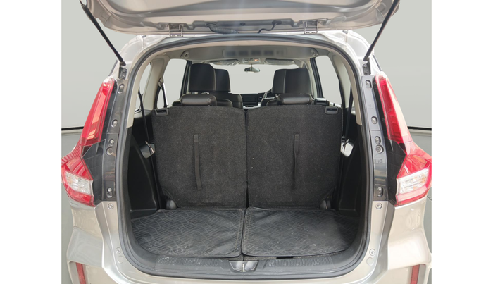 2021 Maruti XL6 ALPHA MT, Petrol, Manual, 43,809 km, exterior