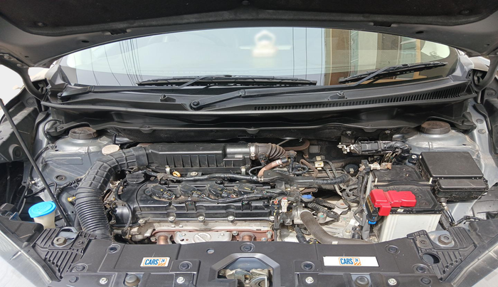 2021 Maruti XL6 ALPHA MT, Petrol, Manual, 43,809 km, exterior