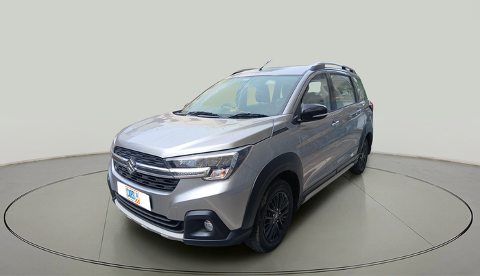 2021 Maruti XL6 ALPHA MT, Petrol, Manual, 43,809 km, exterior
